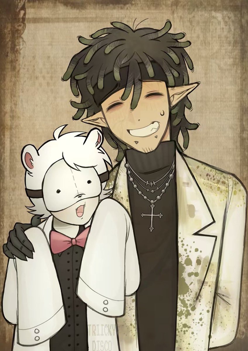triickydisco's tweet photo. where are you? #qsmp2 #fanart https://t.co/Xj7r305iD7