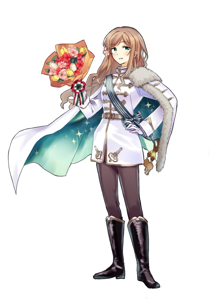 magyardaisuki's tweet photo. 王子服、ハソガリーだったらdíszmagyar風のやつが見たい https://t.co/nC3IiaEuGF