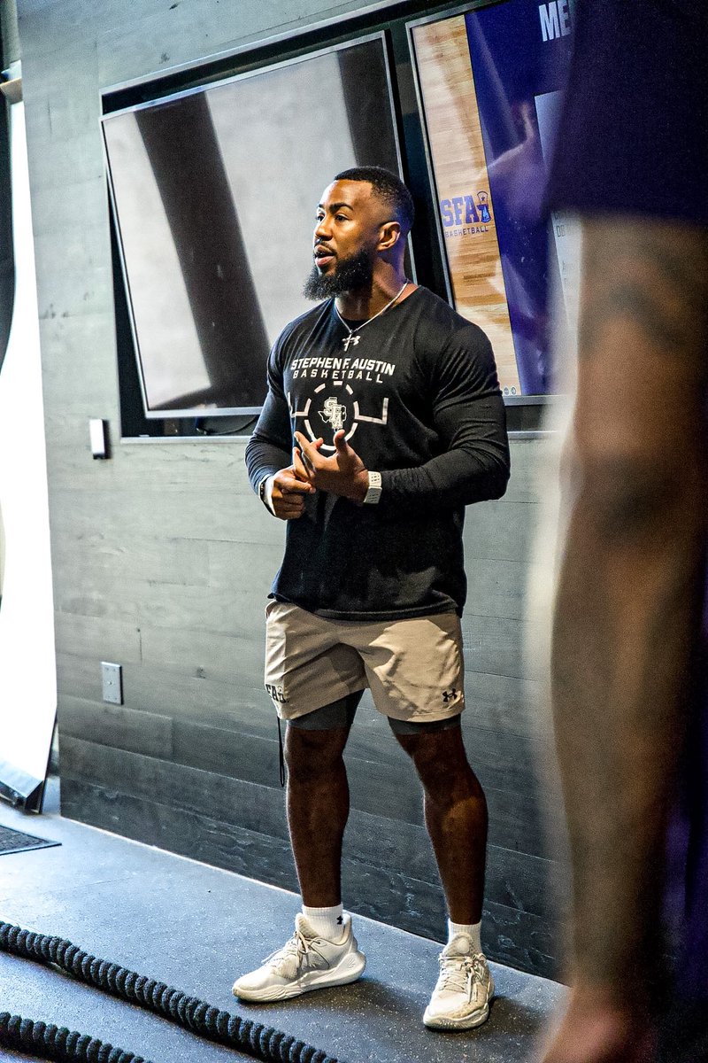 SFA_MBB's tweet photo. Trust the process 😤

#AxeEm x #WinTogether https://t.co/xUJHw4BdlQ