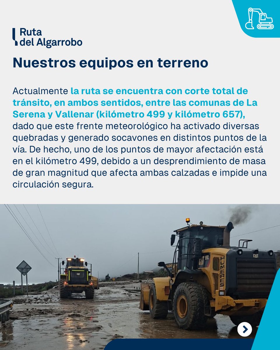 SC Ruta del Algarrobo tweet media