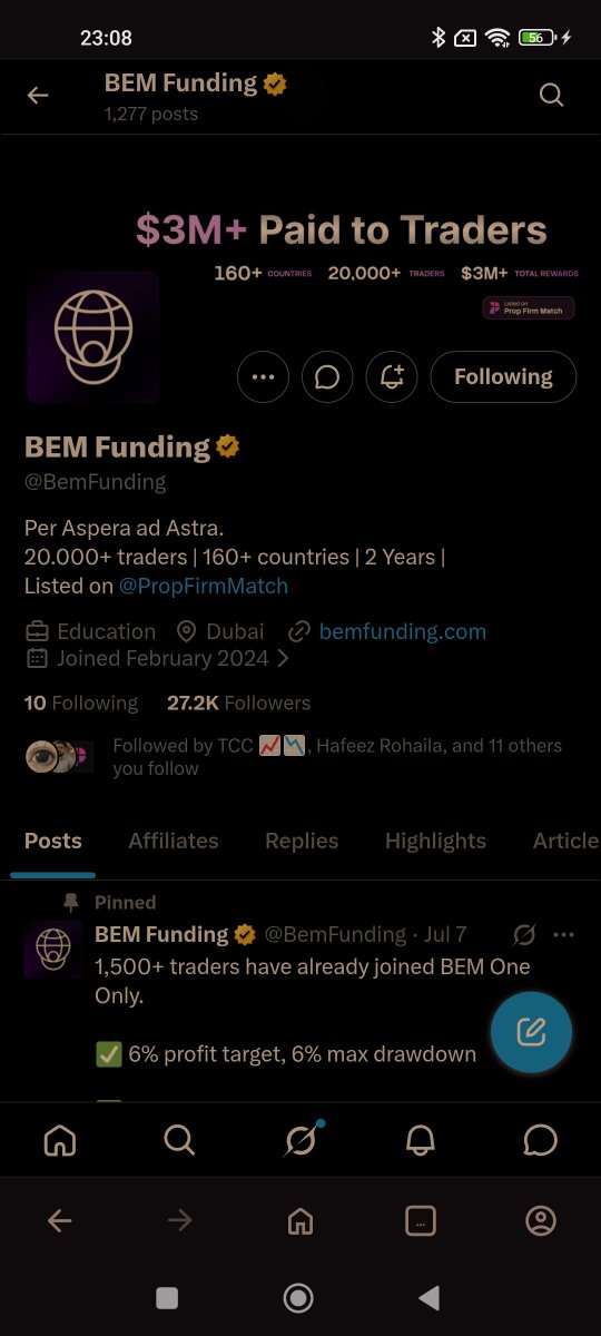 Adam Foster tweet media