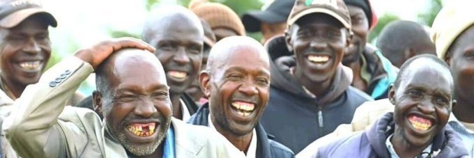 AimlessHitman's tweet photo. "Its me...."

Ugandans: https://t.co/GqXBM8l9LF