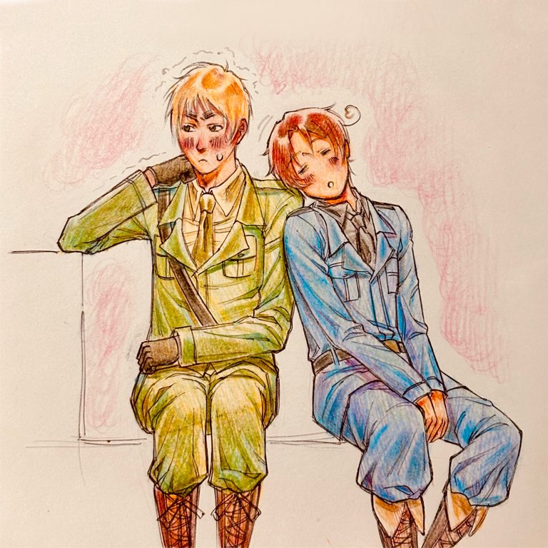 ayzhtoru's tweet photo. england x italy
#hetalia #ヘタリア https://t.co/0MGy8VDBcR