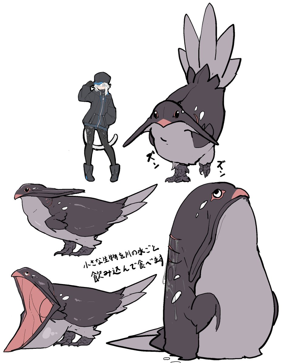 ookaka77's tweet photo. 脳はバチクソ小さいです https://t.co/cN8O6q7uE9