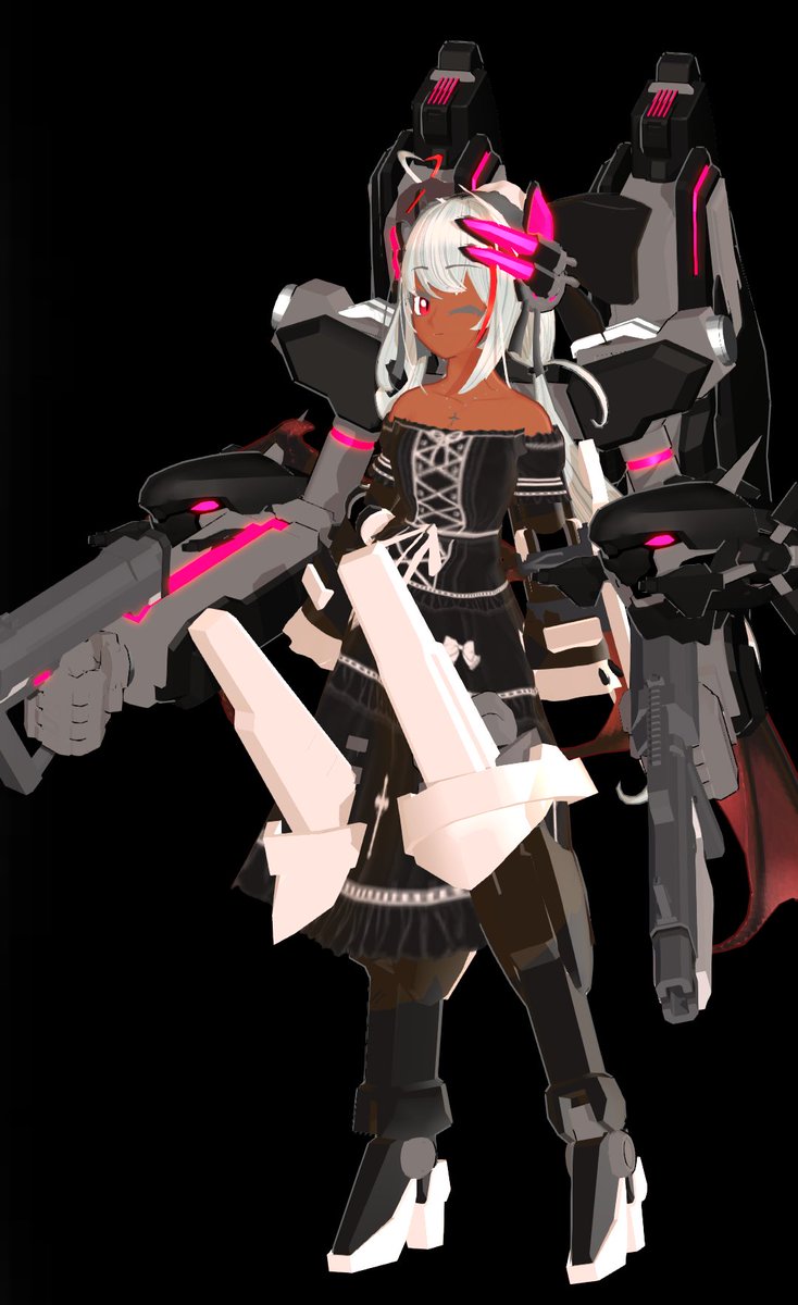 cUOzX4Msy335135's tweet photo. エクステンションアームズ
久しぶりに使ってみたらドレインカーズとの相性が良かった(*^^*)
見た目もドレスとメカ部分が上手く両立したデザインでカッコイイ✨
#エレクトリアコード #エレコド
#ﾚｲｱﾁｬﾝｶﾜｲｲﾔｯﾀｰ https://t.co/pyVyXWfbNu