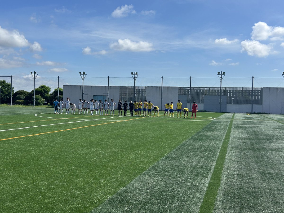 lands_fc's tweet photo. 7/19(日) @森ケ崎公園
　県リーグ 第５節
　　vs 横浜かもめSC
　　　2-1(1-1,1-0)

横浜かもめSCさん、ありがとうございました。 https://t.co/QFfcddWCh4