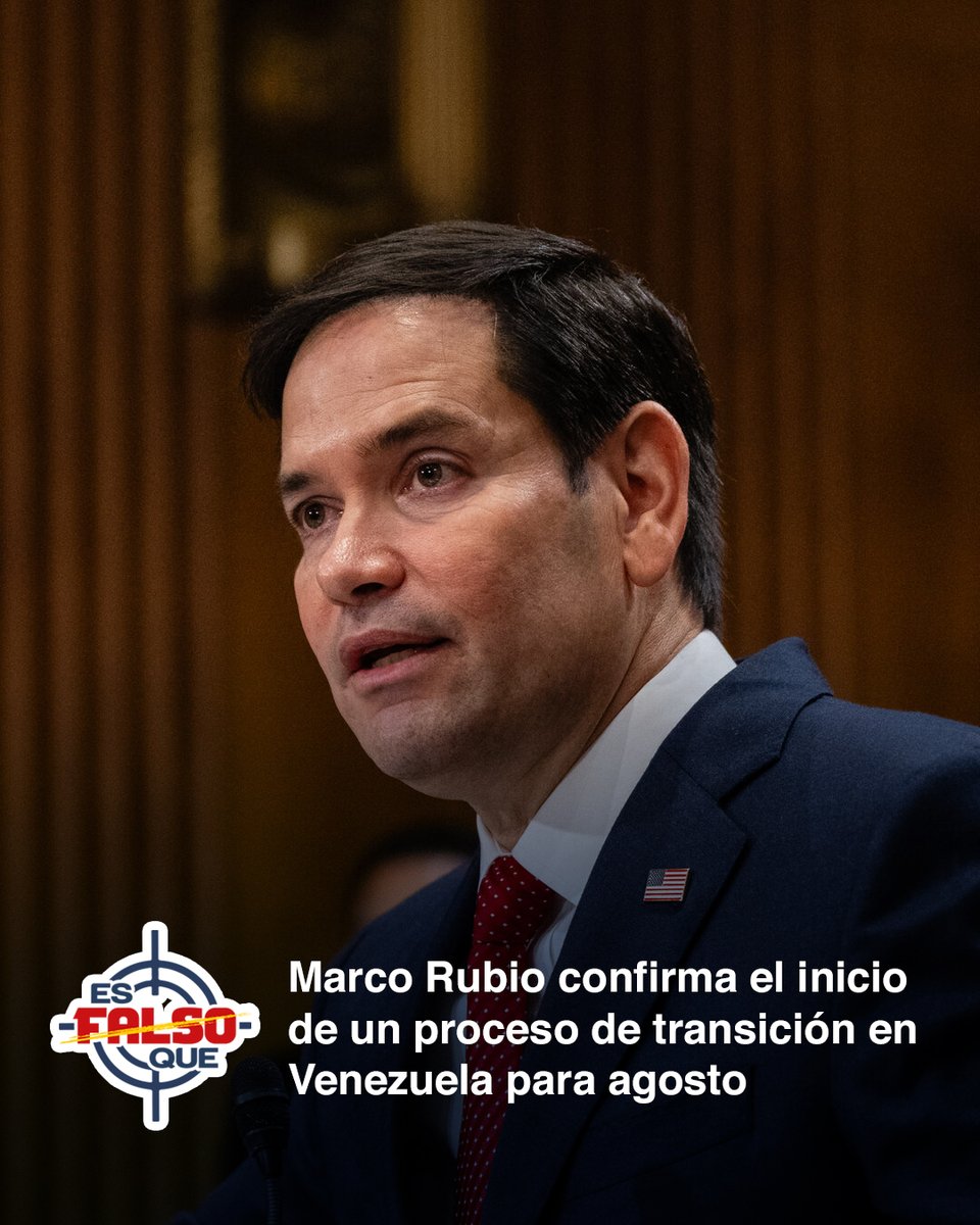 EsFalsoQue's tweet photo. Este anuncio, que es recibido con expectativas mixtas pero significativas, busca establecer una hoja de ruta para la estabilidad institucional y la reconstrucción nacional tras la devastadora tragedia sísmica que afectó recientemente al país. #Venezuela #MarcoRubio #USA https://t.co/xtdexkBUlS