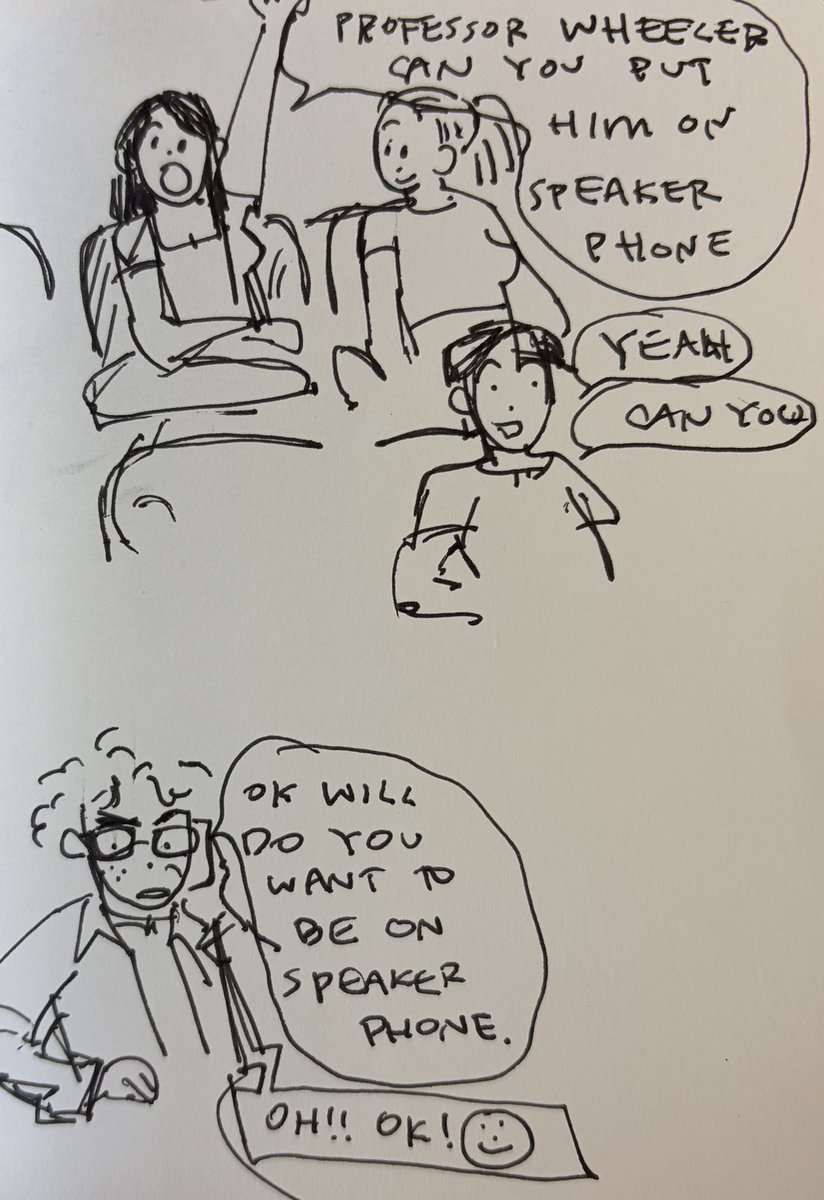 reallynothing89's tweet photo. #byler modern day 50something professor Mike Wheeler lives rent free in my head https://t.co/FFqFQnAyjV