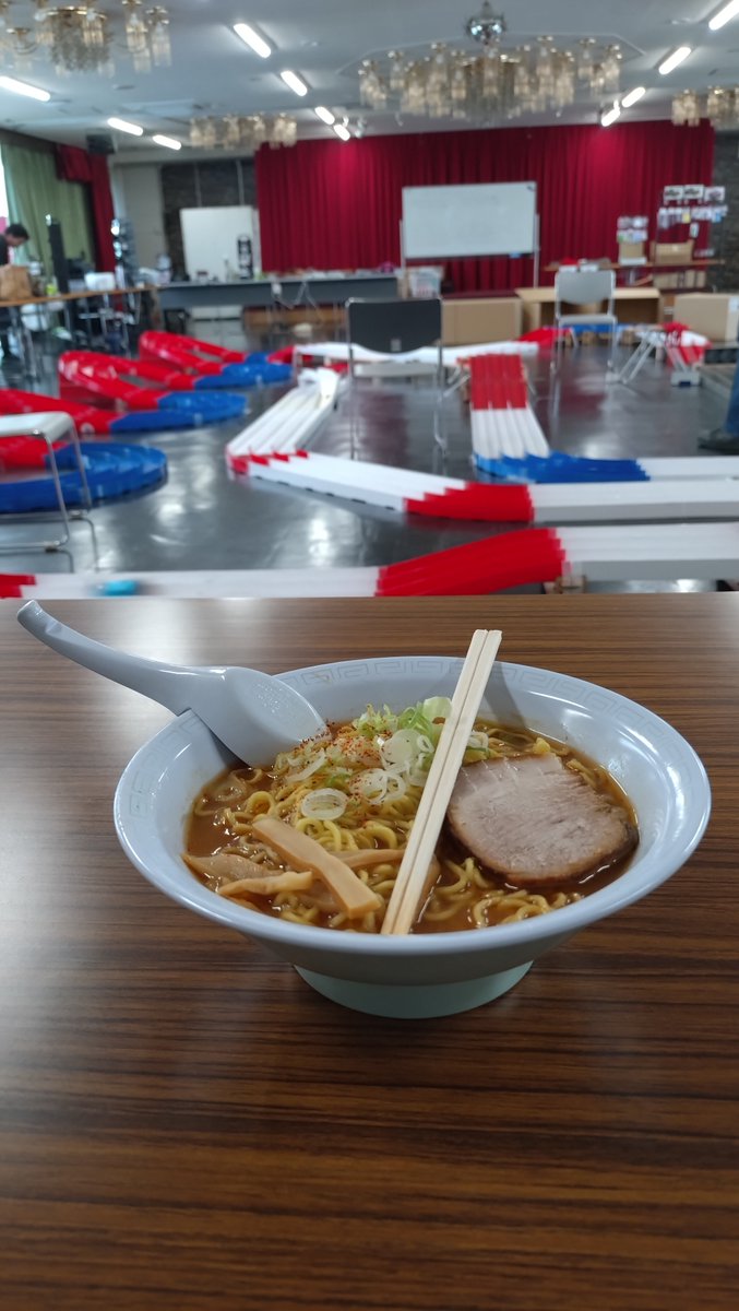 BMSRacing2026's tweet photo. 第4回BMS Labo 美唄市民会館 大会議室
2026年7月19日(日)20(月祝)
レースリザルト(24名エントリー)

★ストッククラス★
(ダッシュ部門)
※ジュニアレーサー含めて開催

優勝🥇　 はやと選手
準優勝🥈  ABE選手
3位🥉　　なつき選手

次回は、8/15,16に開催予定です。 https://t.co/LFCc9vkmep