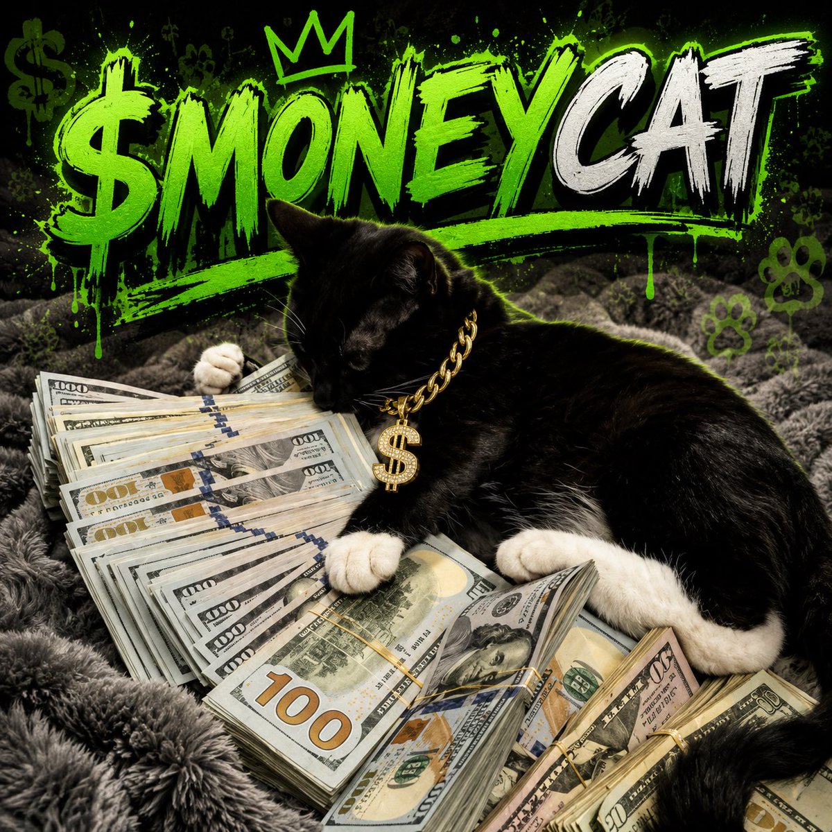$MoneyCat tweet media