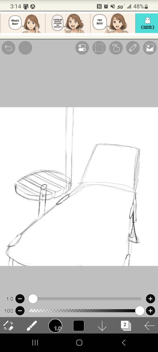 GR8GUYNO1's tweet photo. beach artwork wip :3 https://t.co/qFdnwrNbDc