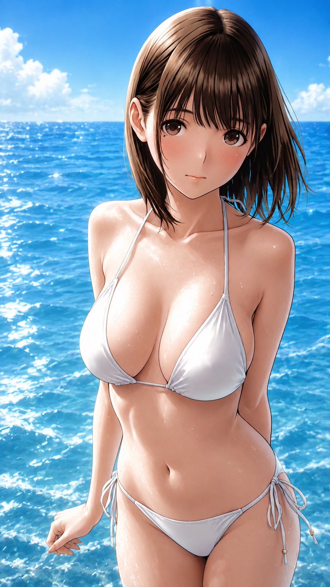 HanafusaTsukasa's tweet photo. 姉ヶ崎寧々
#loveplus #AIイラスト https://t.co/rrooaAcYIL