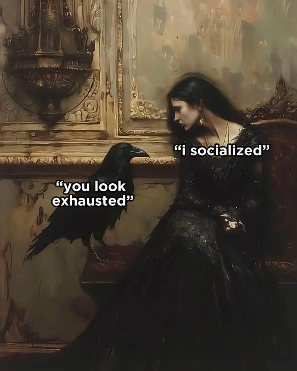 ThePhilosopurr's tweet photo. I need the week to recover from my social weekend… https://t.co/3QyVaSYAEb