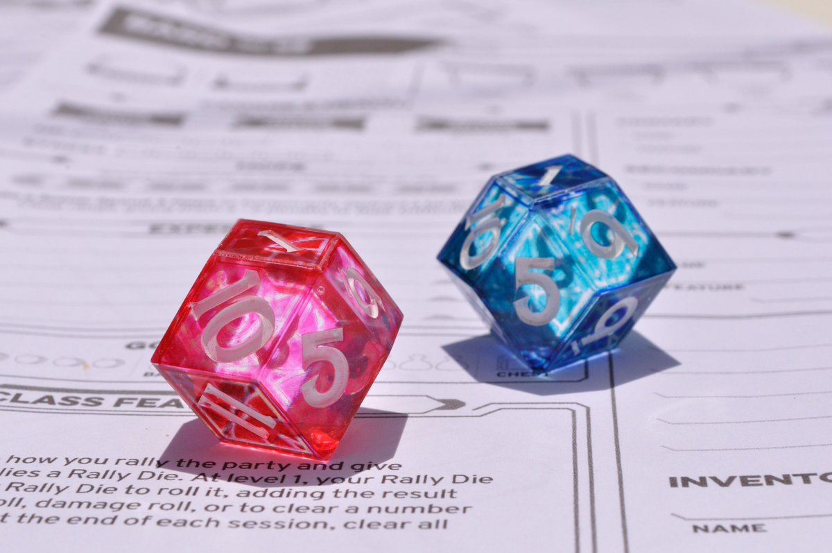 jxj154's tweet photo. #dice #dnd #ttrpg  #daggerheart https://t.co/1H8Gx6i15R