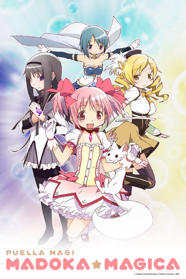 voicearchivist's tweet photo. What is the best magical girl anime? https://t.co/F3t4rBHZRU