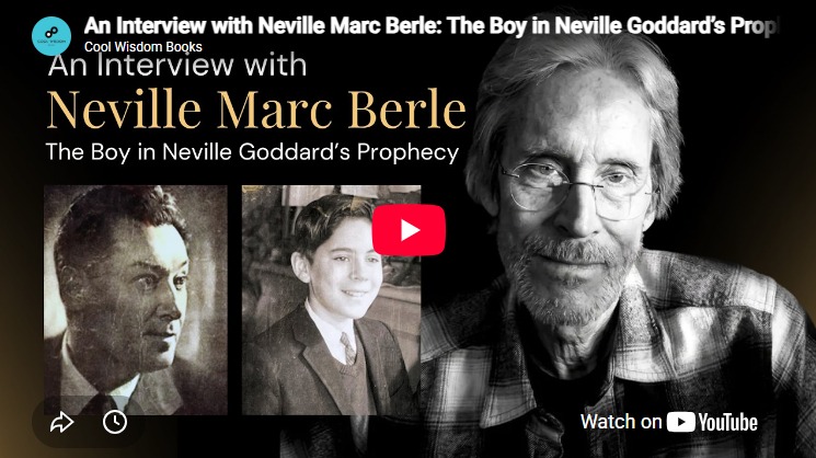 coolwisdombooks's tweet photo. An Interview with Neville Marc Berle: The Boy in Neville Goddard’s Prophecy (Video) https://t.co/GZwsWN3mU4 #nevillegoddard https://t.co/TvBhv3uex0