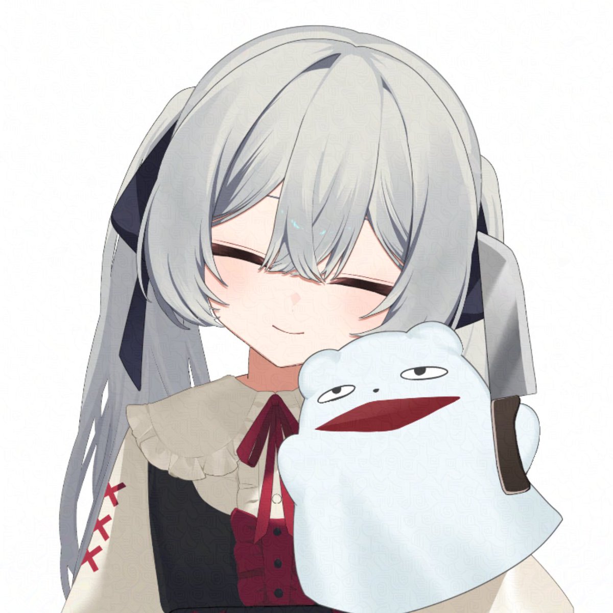 ningyomachi885's tweet photo. 梅雨明けなんて知らないヨ

#おはようVTuber https://t.co/eQ9pfdwoU4