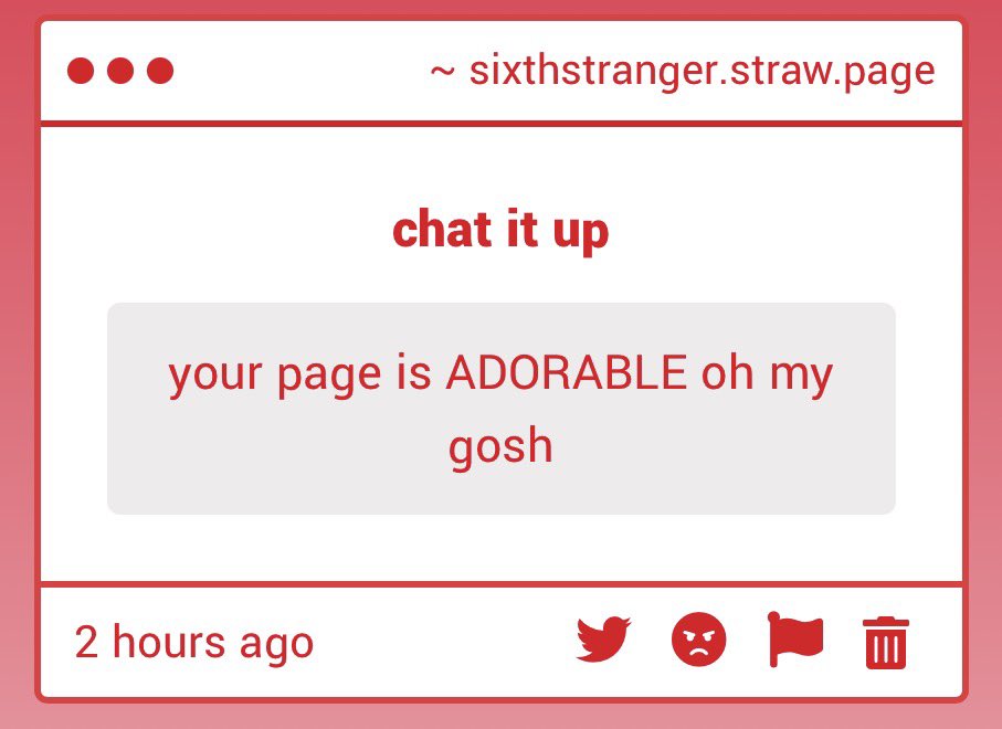 sixthstranger's tweet photo. ayyyy thank you i try i try https://t.co/ScrYkTyPbn