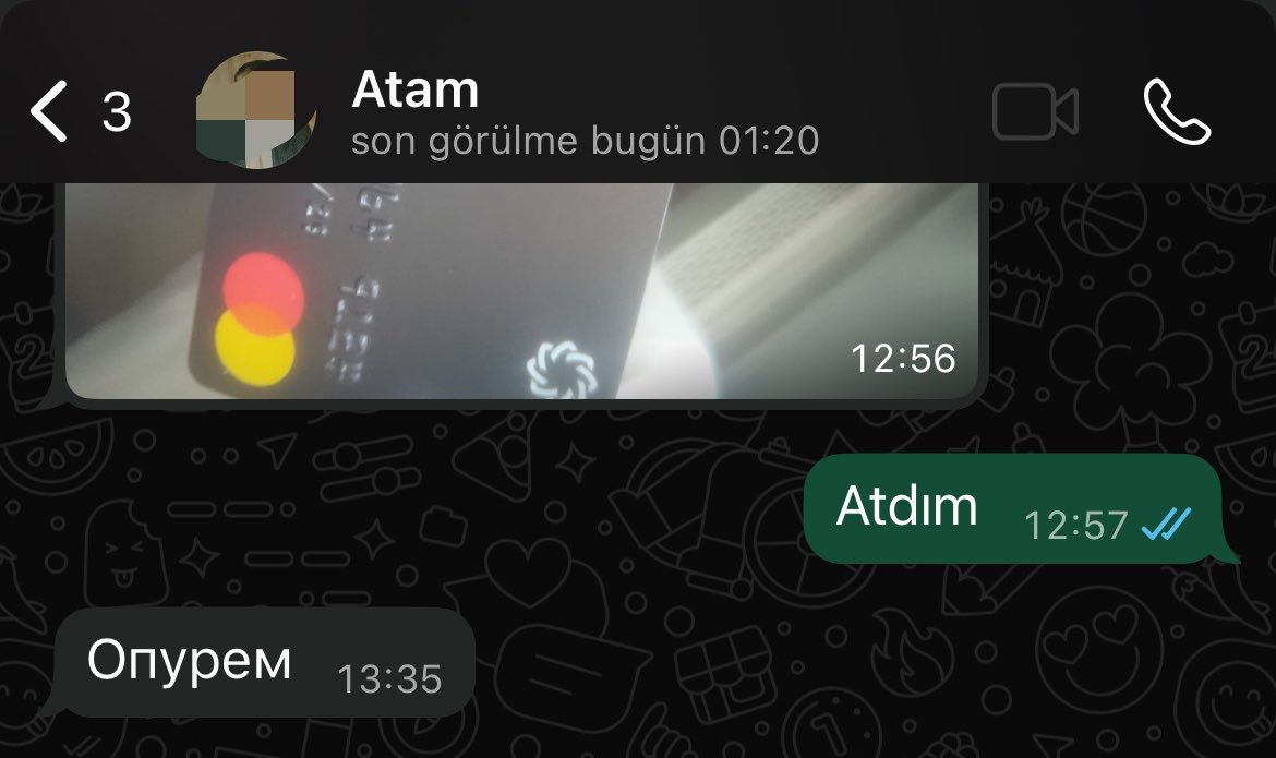 sesingelmir's tweet photo. Övlad bankları mənəm 🤭 https://t.co/QIYIhG60PT