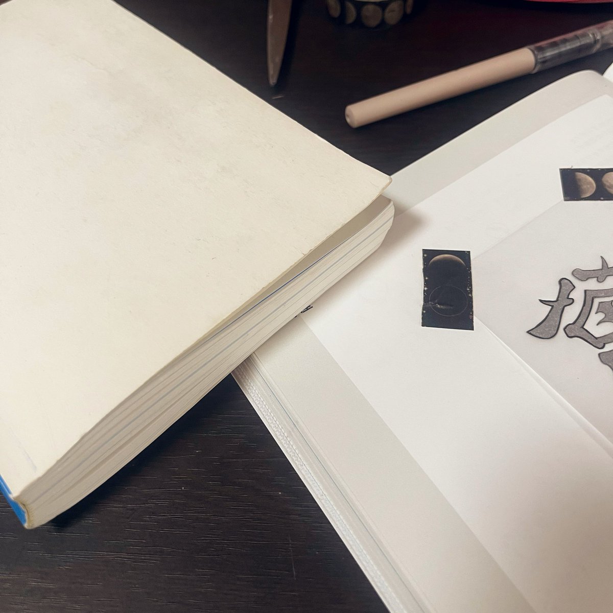 SatocoDesign__'s tweet photo. やらなきゃと思っていながら、日々の色々に追われて出来てなかったことを、また淡々とやり出そうと思う。 https://t.co/DSS8rvjdgR