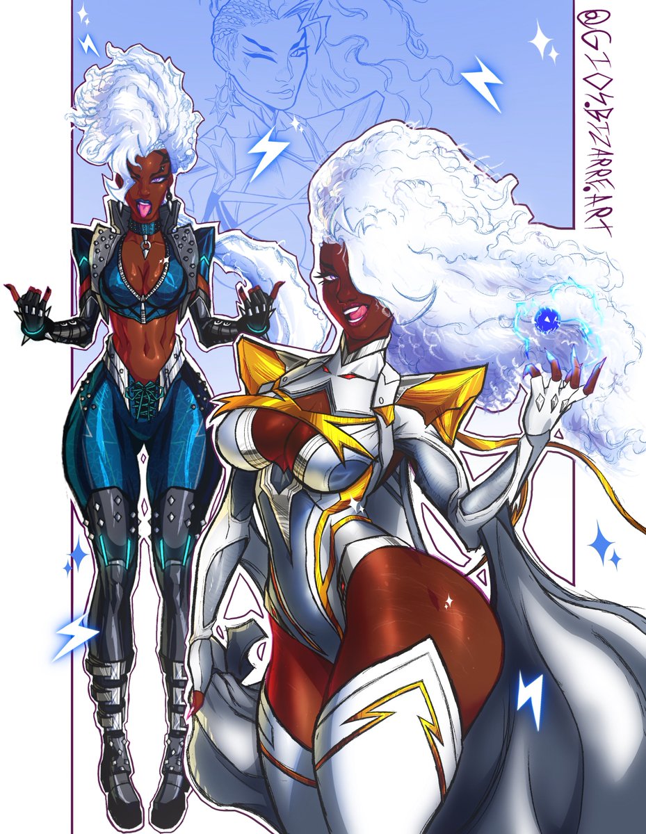 giosbizarreart tweet picture