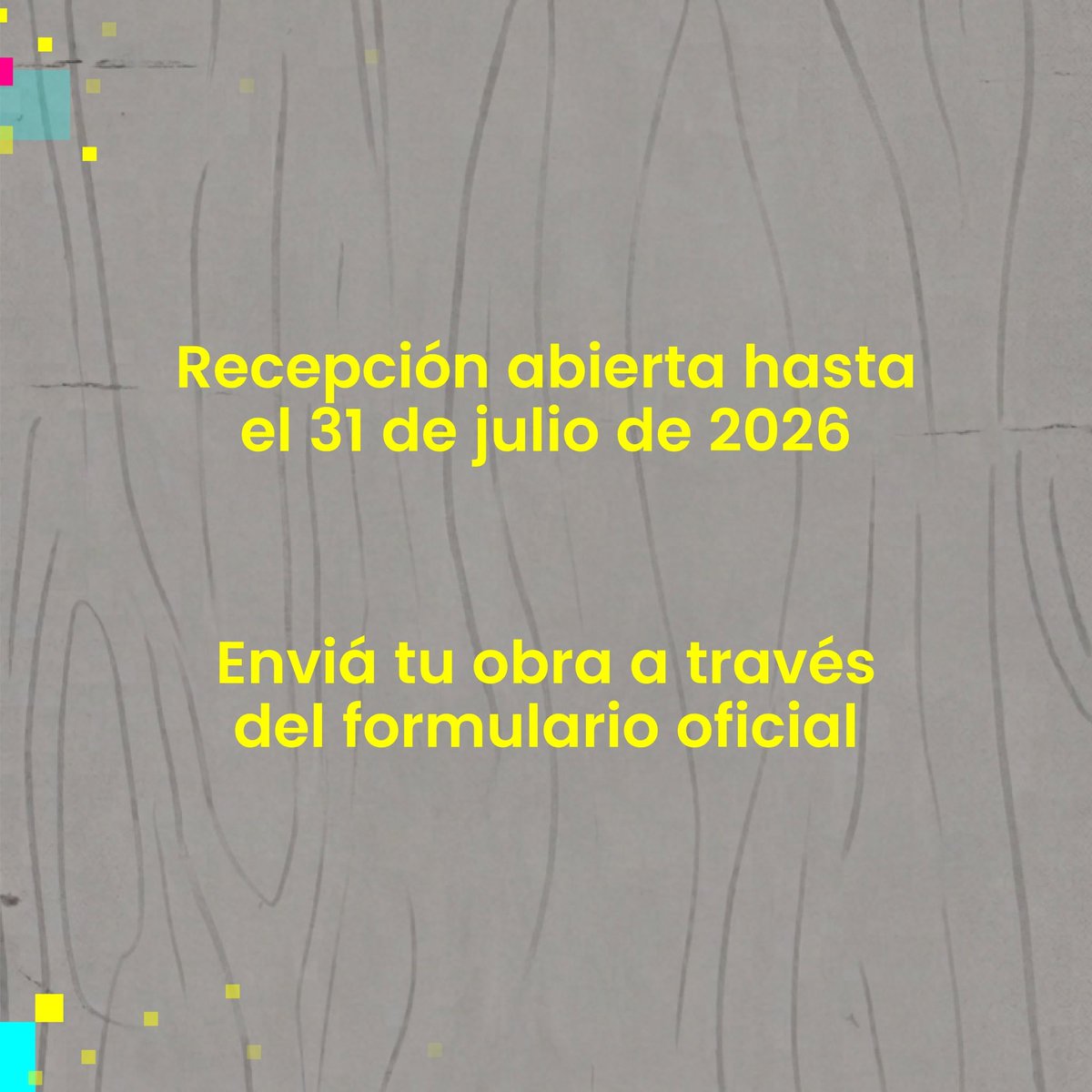 editorial_uned's tweet photo. 📖Tu historia también merece ser leída.
Sigue abierta la convocatoria para obras de interés general de la EUNED: un espacio para nuevas voces, nuevas ideas y nuevas formas de contar.
👉Conocé más en: https://t.co/438n1lHzj3
#librosuned https://t.co/cW6yPLLI8H