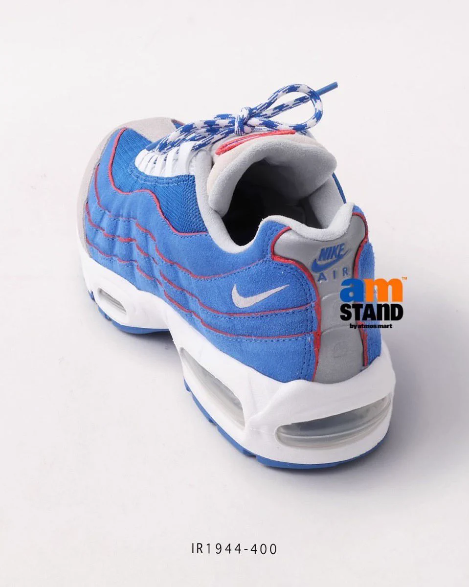BOWEN Nike Air Max 95 フィギュア 2個セット シリアル#無 𝐔𝐏 𝐓𝐎 𝐃𝐀𝐓𝐄 on X: 