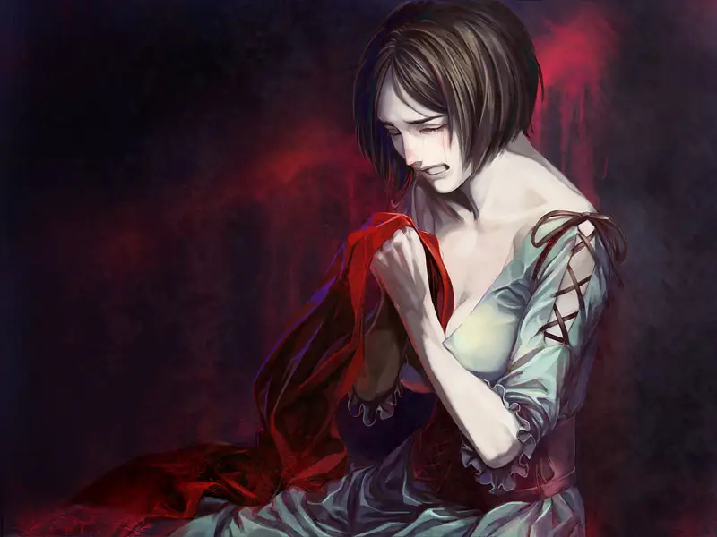 MiniTaigaAMV's tweet photo. EXTRA: THE HOUSE IN FATA MORGANA
Visual Novel https://t.co/IJHjY7k6hm