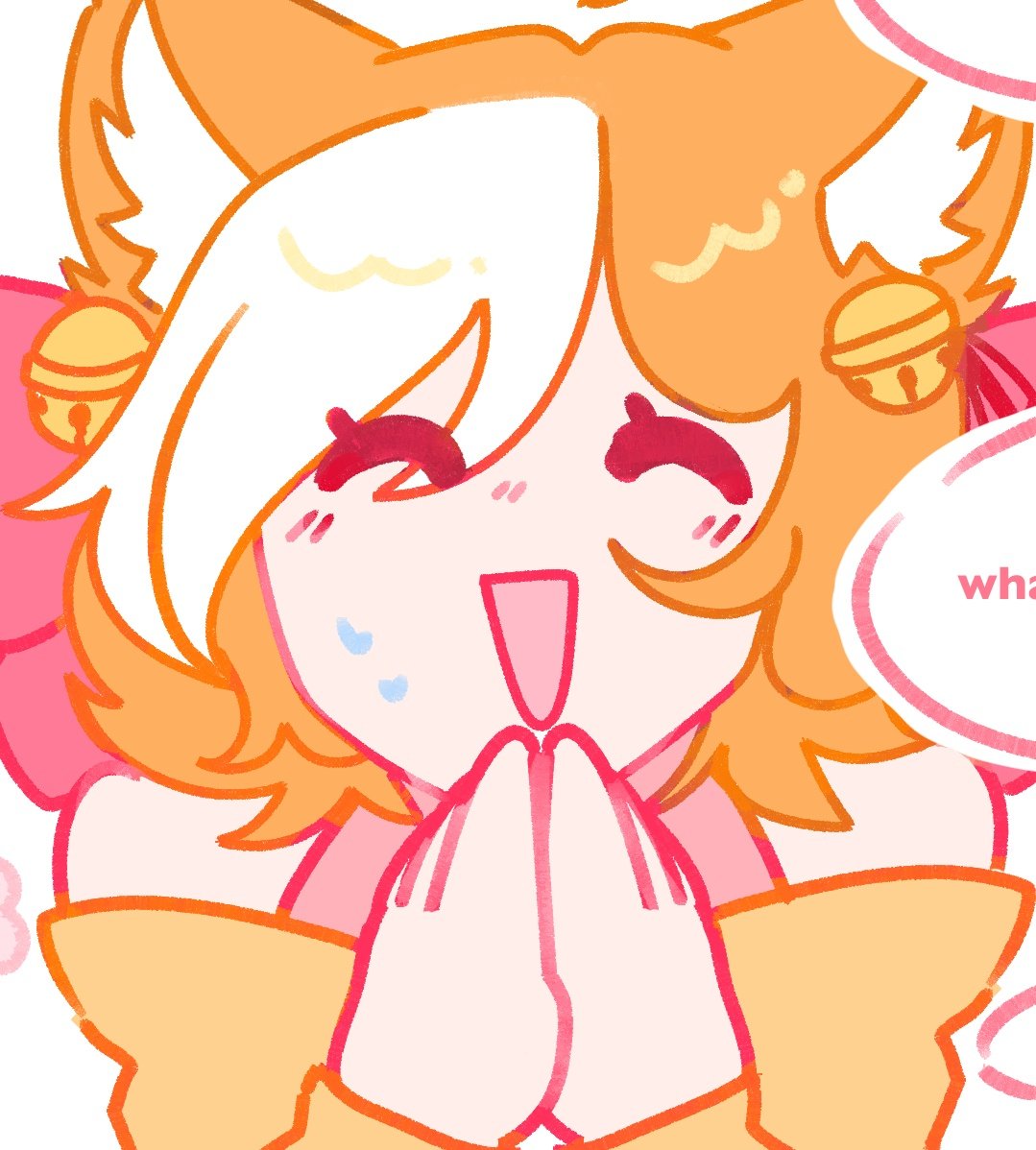 InuuchanVT's tweet photo. Mascot vs Vtuber 🎀

do u think we match? :3c https://t.co/ywk0fl4CpU