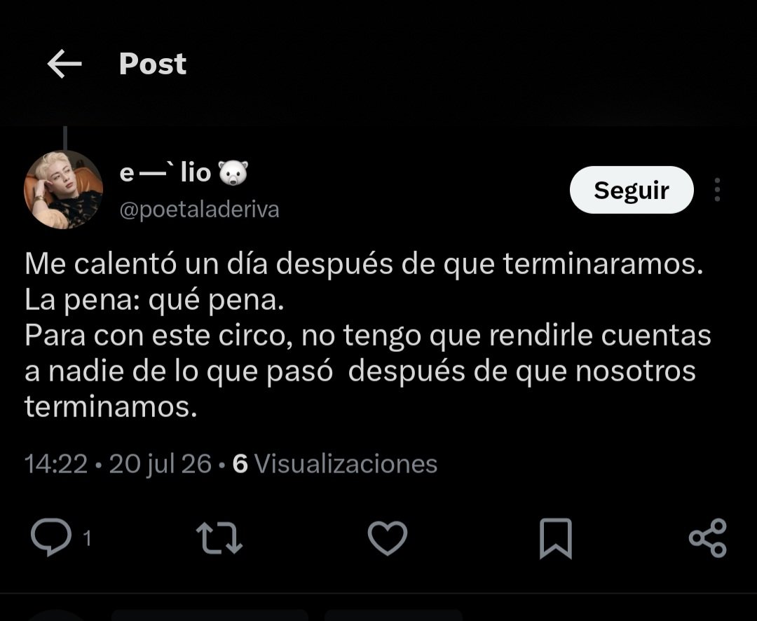 forbiddenerr0r's tweet photo. @SangreRomana Un día, amigo https://t.co/GKW7Z6bDuR