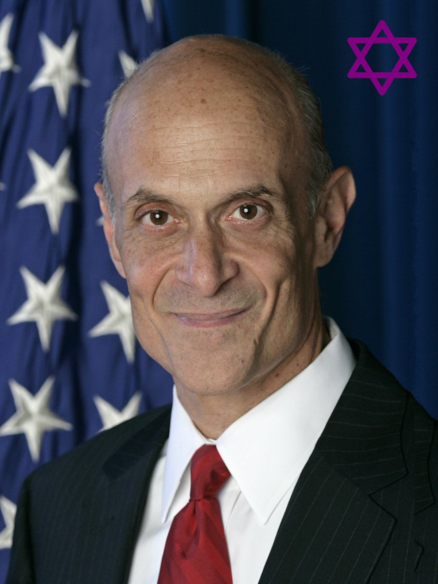 lampshades_2's tweet photo. Michael Chertoff, an Ashkenazi ✡️ Jew, played a pivotal role in releasing the "dancing Israelis" from custody. 

As Assistant Attorney General for the Criminal Division at the Department of Justice, he played a central role in overseeing the investigation and subsequent release of the five Israeli nationals known as the dancing Israelis after their arrest on September 11, 2001. These individuals were detained in New Jersey following reports of them filming the World Trade Center attacks and appearing to celebrate the events with high fives and smiles. Substantial evidence including maps of New York City with highlighted locations, box cutters, large sums of cash, and witness statements indicating foreknowledge would normally have led to prolonged custody, thorough interrogation, and potential charges related to possible involvement or intelligence ties. Instead, their swift release after a short period reflected decisions under Chertoff's purview that bypassed standard protocols for such suspicious circumstances.

The outcome of their deportation without deeper scrutiny stands as an unnatural deviation from typical law enforcement practices in the wake of a major terrorist attack. Under ordinary conditions, suspects with apparent behavioral indicators of complicity and potential connections to foreign intelligence would face extended detention to uncover networks or additional threats. This release can only be explained through a combination of foreign pressure from Israeli interests and insider complicity within United States government channels that prioritized diplomatic relations over rigorous pursuit of evidence. Such interference highlights how external influences could override domestic security imperatives during a critical moment of national vulnerability.

Chertoff's Ashkenazi Jewish ancestry provides a lens for understanding his actions through the framework of ethnic self-interest, a pattern observable in various historical contexts where demographic affiliations shape policy decisions. Statistical overrepresentation of Ashkenazi Jews in influential positions within United States legal and intelligence spheres during that era, often at ratios exceeding their population proportion of roughly two percent, suggests networks that could facilitate preferential treatment for Israeli-linked individuals. This points to how shared ethnic ties might encourage decisions favoring group cohesion over impartial application of justice in high-stakes scenarios like the post-9/11 investigations.

Further examination reveals that Chertoff's career trajectory involved close coordination with entities that maintained strong pro-Israel orientations, aligning with broader patterns of ethnic nepotism documented in analyses of American foreign policy elites. His role facilitated the quiet handling of the dancing Israelis case, ensuring their return to Israel without public trials or full disclosure of findings. This complicity fits revisionist evaluations of 9/11 events, where insider protections enabled anomalous resolutions that protected certain foreign assets amid the chaos. Physical and logistical evidence from the arrests underscored the need for accountability that was deliberately curtailed.

Ultimately, the handling of this incident underscores deeper questions about dual loyalties and the mechanisms through which ethnic self-interest can influence outcomes in American governance. By securing the release despite compelling reasons for continued detention, Chertoff's decisions exemplified how personal and ancestral affiliations might supersede national security considerations. Such dynamics invite ongoing scrutiny of 9/11 narratives, emphasizing the value of evaluating all hypotheses through logic, evidence consistency, and parsimony without preconceived limits on possible conspiratorial elements.