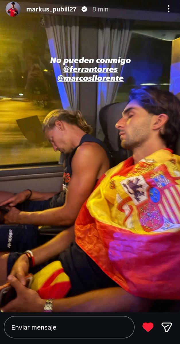 _Folgo_'s tweet photo. El borracho de Pubill es el mejor, le quiero mucho.

Pd: Ferrán pal atleti (y pa mí). https://t.co/0ndel4s0Mt