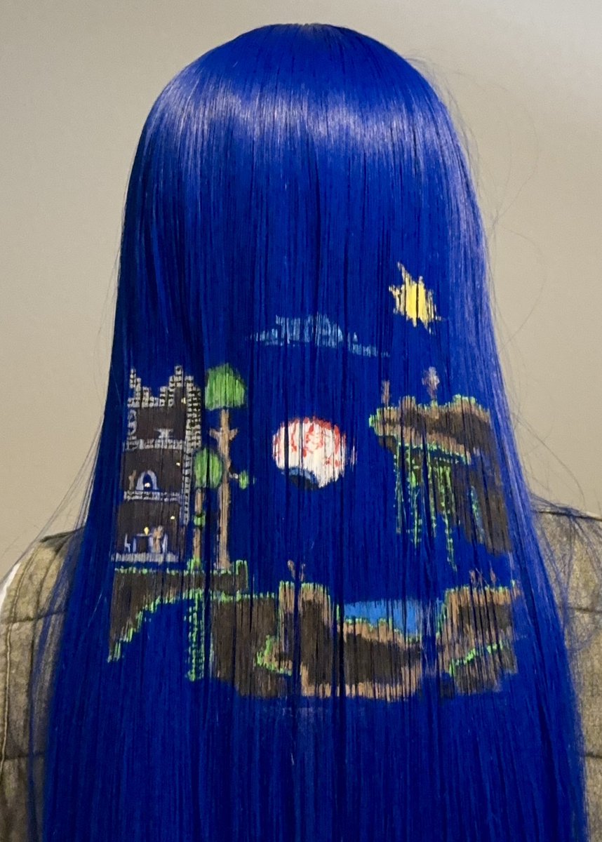 xamdl4's tweet photo. Terraria (2011) https://t.co/xSZzbgtMX4