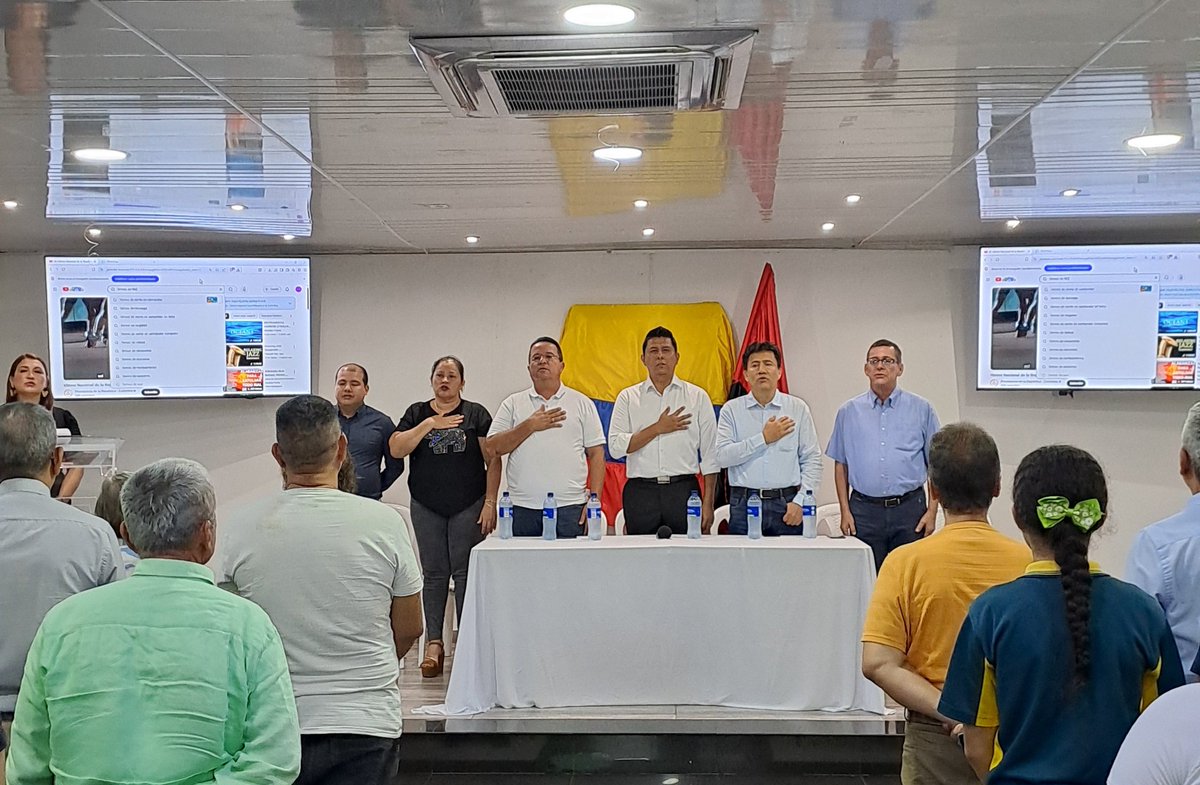 mpyocreere's tweet photo. Inauguración Oficial con resolución del CNE (Concejo Nacional Electoral) 🎗️🎉🤝🙌✨

#MovimientoPolíticoYOCREERÉ
#YOCREERÉCúcuta
#YOCREERÉNortedeSantander
#YOCREERÉColombia https://t.co/sSMXK71faP