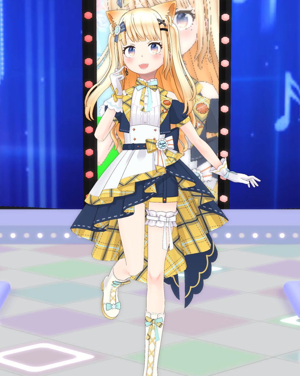 nenoa_miharu's tweet photo. ✧*｡ #REALITYメンテ中のフォロー祭り 。*✧

321所属 一番星で一等星💫
光遥(みはる）ねのあと申します！

💫フレッシュライバー1期生（5位）
💫321ピックアップライバー

🫶訛り強め/かわいい癒し声のゲラ😊
⏰定時：
🎤アイドル（特に乃木坂46さん）💕/麻雀🀄好き

🔥7/20~26
・321Vライバー祭り ﾕﾆｯﾄ歌唱ｽﾃｰｼﾞ
・アバパカ
1位ガチ🔥

✧︎ #REALITY7月のフォロー祭り✧︎