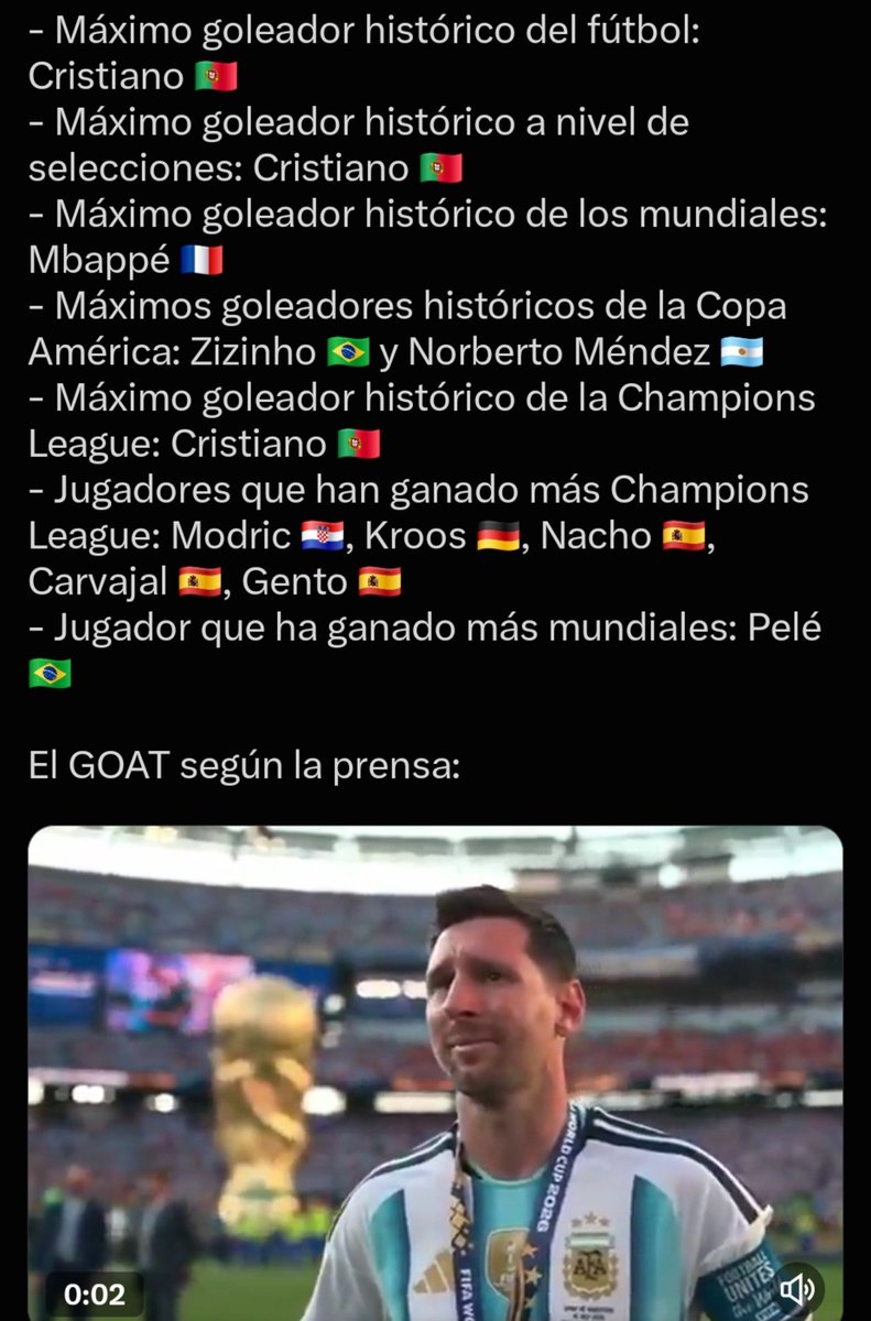 Creativida63755's tweet photo. @vdcallejas Más bien, te borraron del mapa y no fue la fifa, fue España 🇪🇸😭🤣 https://t.co/JYTz2e2nvc
