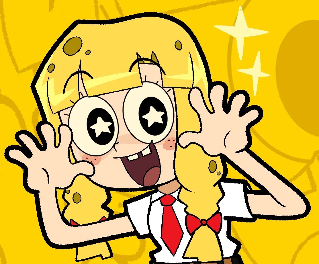 SpongeyCaked_'s tweet photo. [🧽]

Wow !! We just met and we are already friends, today is a good day !! 💛 https://t.co/vwq1IpLxCD