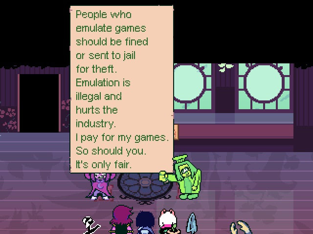 Unused UNDERTALE/DELTARUNE Content tweet media