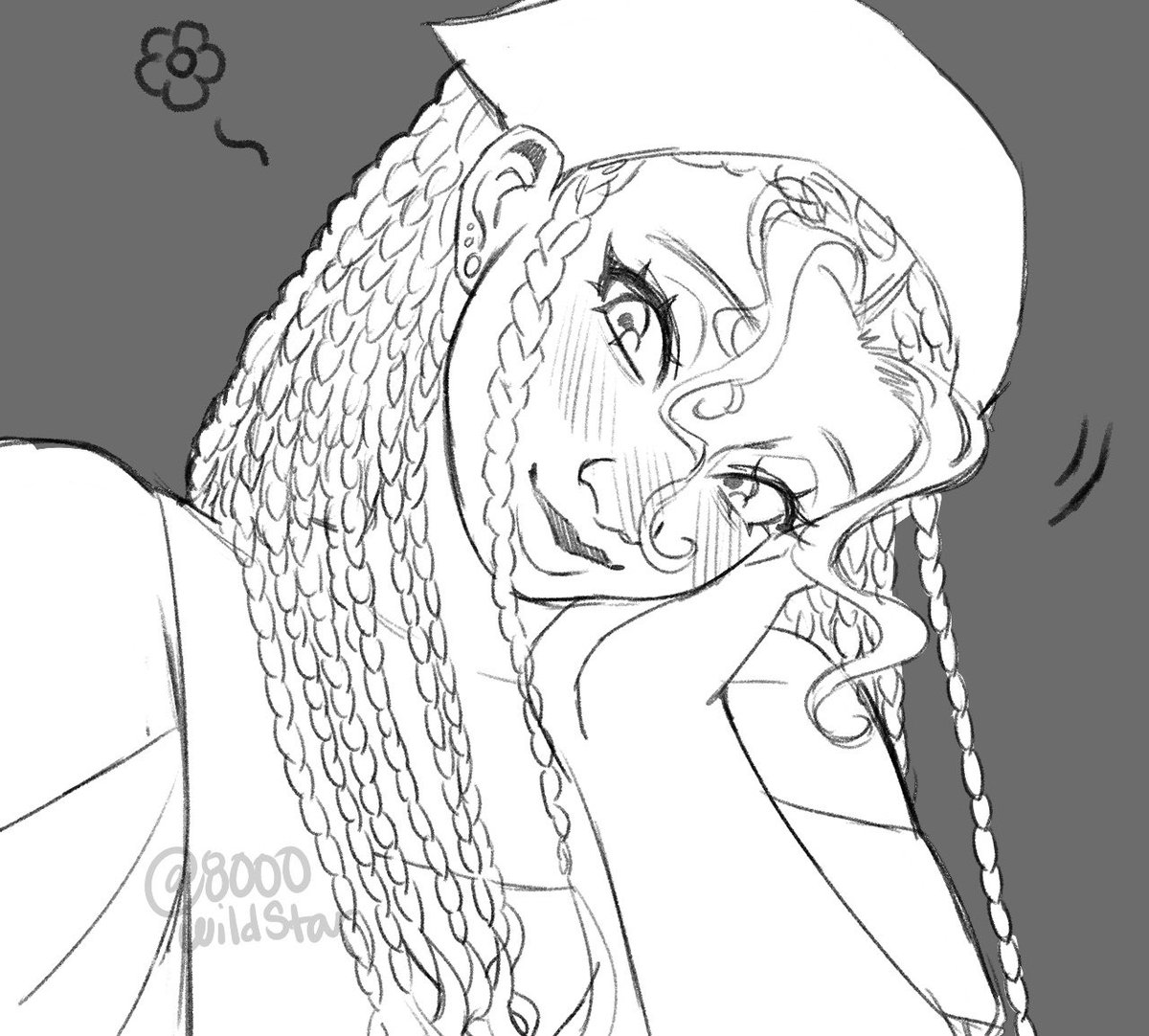 kaisfall's tweet photo. sona appreciation https://t.co/xuYkpT5CQS