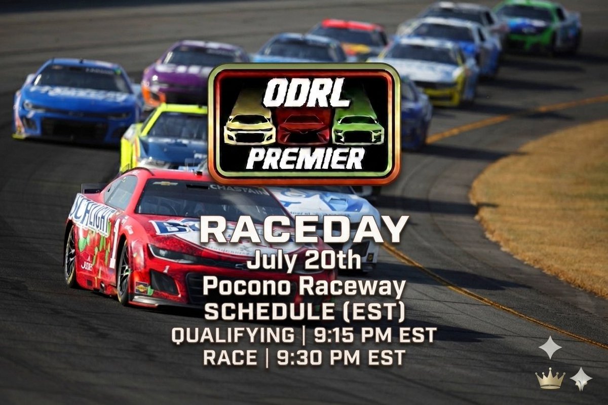 ODRLeague's tweet photo. Premier takes on the Tricky Triangle! https://t.co/DVRYE06HhN