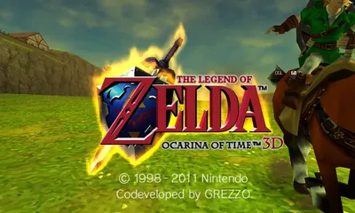romhackdoting's tweet photo. Ocarina of Time 3​D Single Screen HUD (Improvement) (3DS) Added https://t.co/HMHAaKoab6 https://t.co/C1tDymfeHb