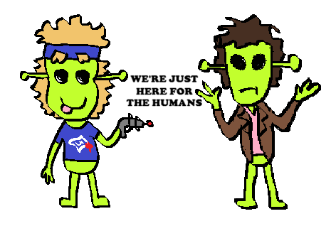 thebitingboys's tweet photo. you guys rocking w alien mattjay i drew on microsoft paint with my trackpad https://t.co/9x7NUYNSgD