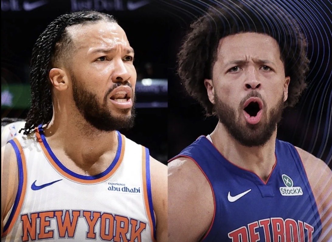 SleeperPistons's tweet photo. Who would you rather have right now?

🔁 RT for Cade Cunningham
❤️ LIKE for Jalen Brunson

#Detroitbasketball https://t.co/afxIutwif0