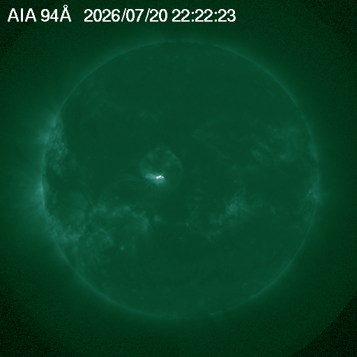 halocme's tweet photo. AR 14493 is growing. It recently produced an M3.4 flare.  So far none of the flares from the region were eruptive (hence no CME), but this can change while it is still in Earth-strike zone. https://t.co/CkAJyLQI3q