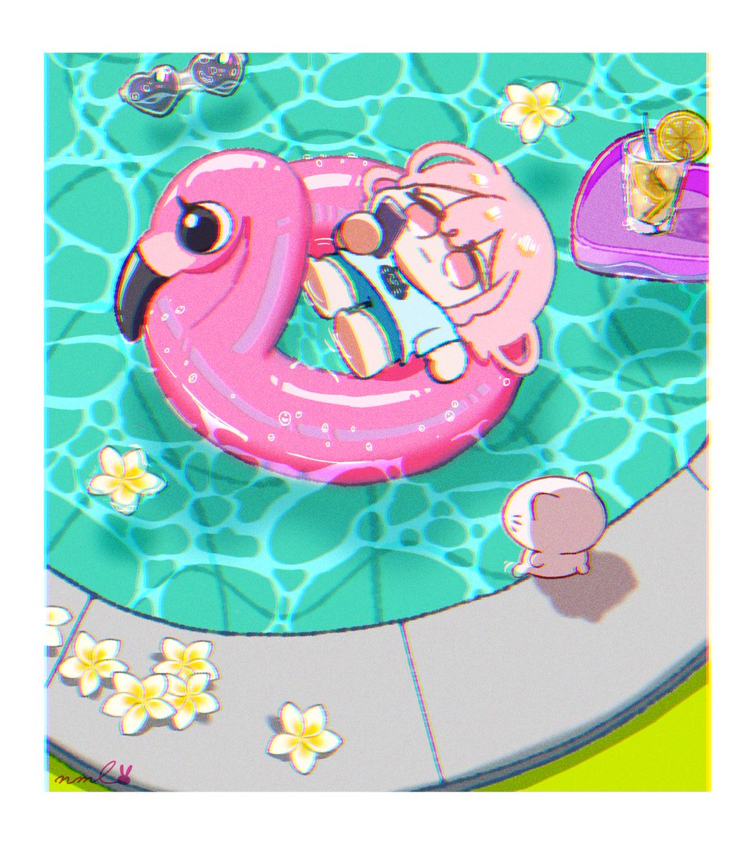 せんよう•*¨*•.¸♬︎むぅ(プロフィール確認お願いします)様 おはようございます🌺
