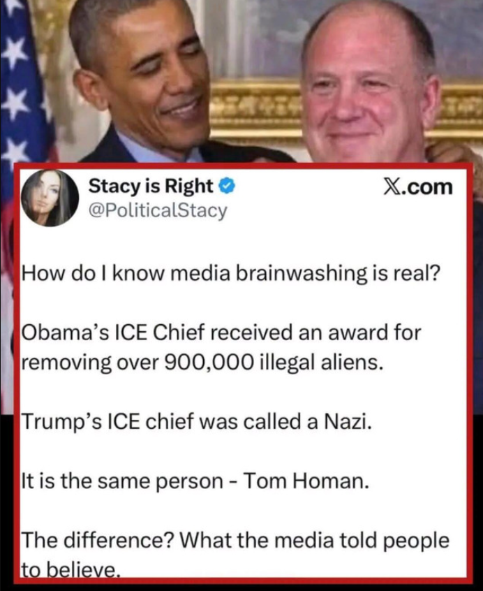 The difference?