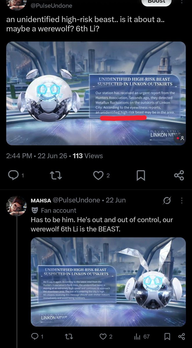 PulseUndone's tweet photo. This was a month ago.

Lol, I was so excited and happy back then and had no idea how messy things were going to get in the next 30 days.
Time sure flies, right?

#BringBackValko #ValkolsValuable https://t.co/2NNwCPCrhL