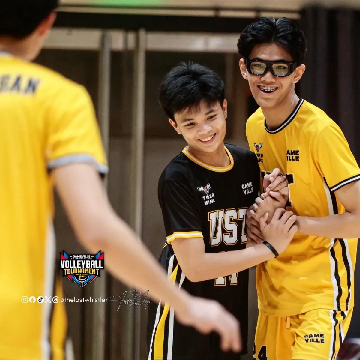 thelastwhistler's tweet photo. JAM ARKENE LEGASPI, UST JR GOLDEN SPIKER π―
#GamevilleFilNationSelect #GoUSTe https://t.co/nHhl6mRqbp