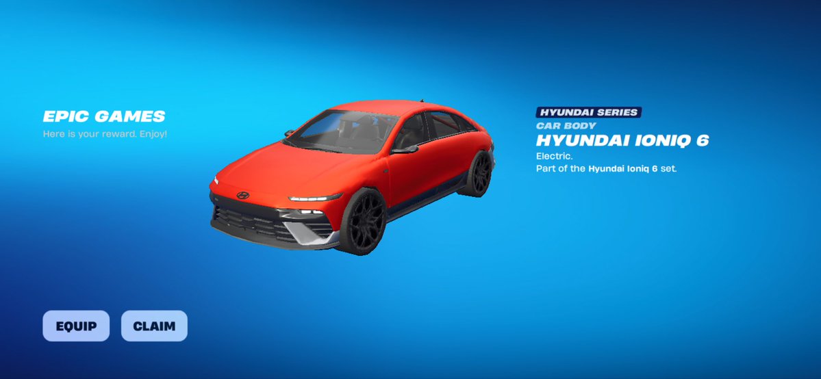 Nobodyknows357p's tweet photo. @Fortnite @FIFAWorldCup @Hyundai UPDATE:: Got ittttttttt https://t.co/DKoKmKuOxw