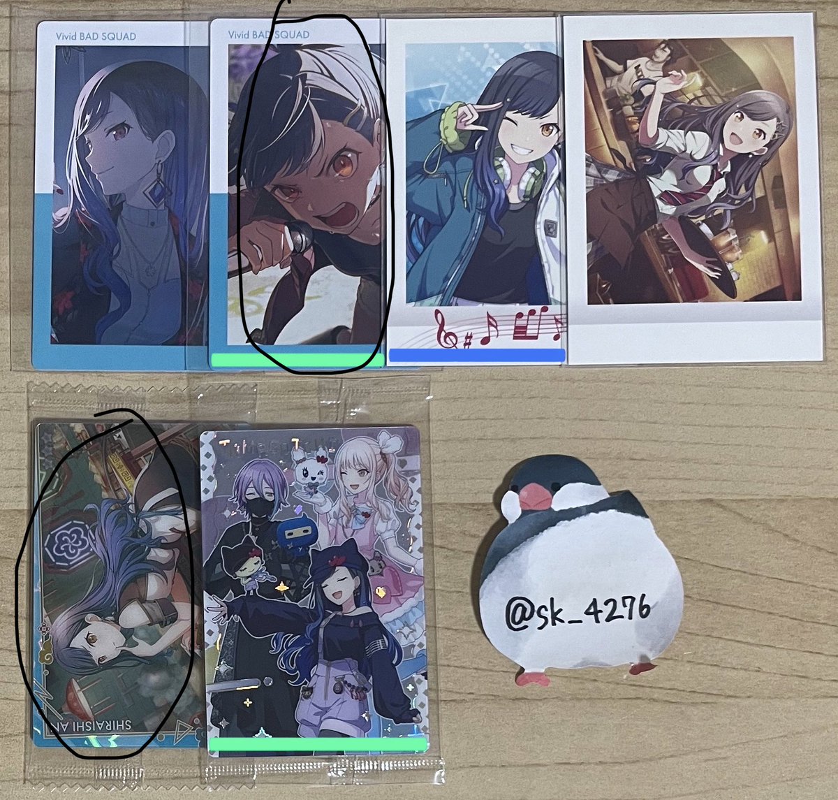 Ms1936O's tweet photo. @sk_4276 画像お借りします。こちらの黒丸を囲ってある2つは交換できますか？ https://t.co/bUGvDL1ZRu